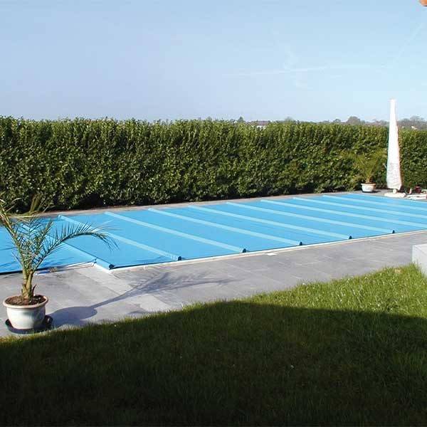 Bâche à barre - Protections sur-mesure piscine